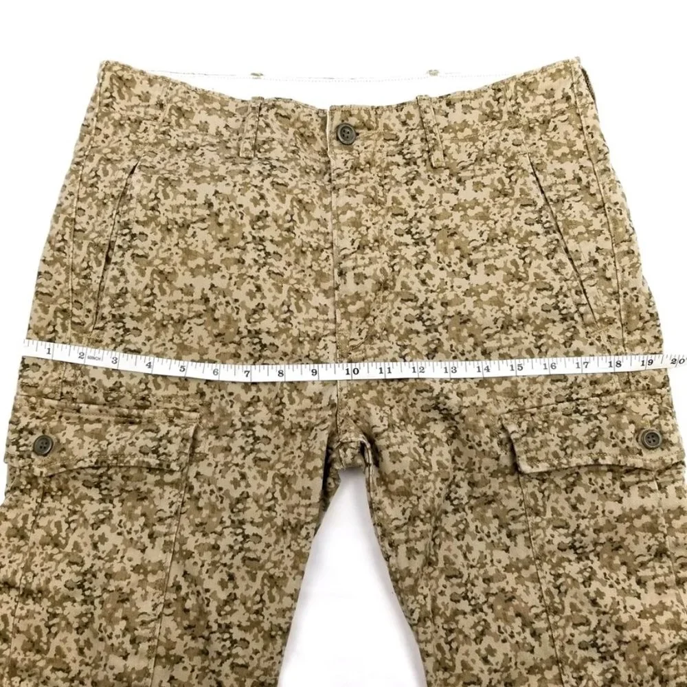 Levi's Men's Camo Cargo Slim Straight Pants 31x32 - Picture 9 of 13